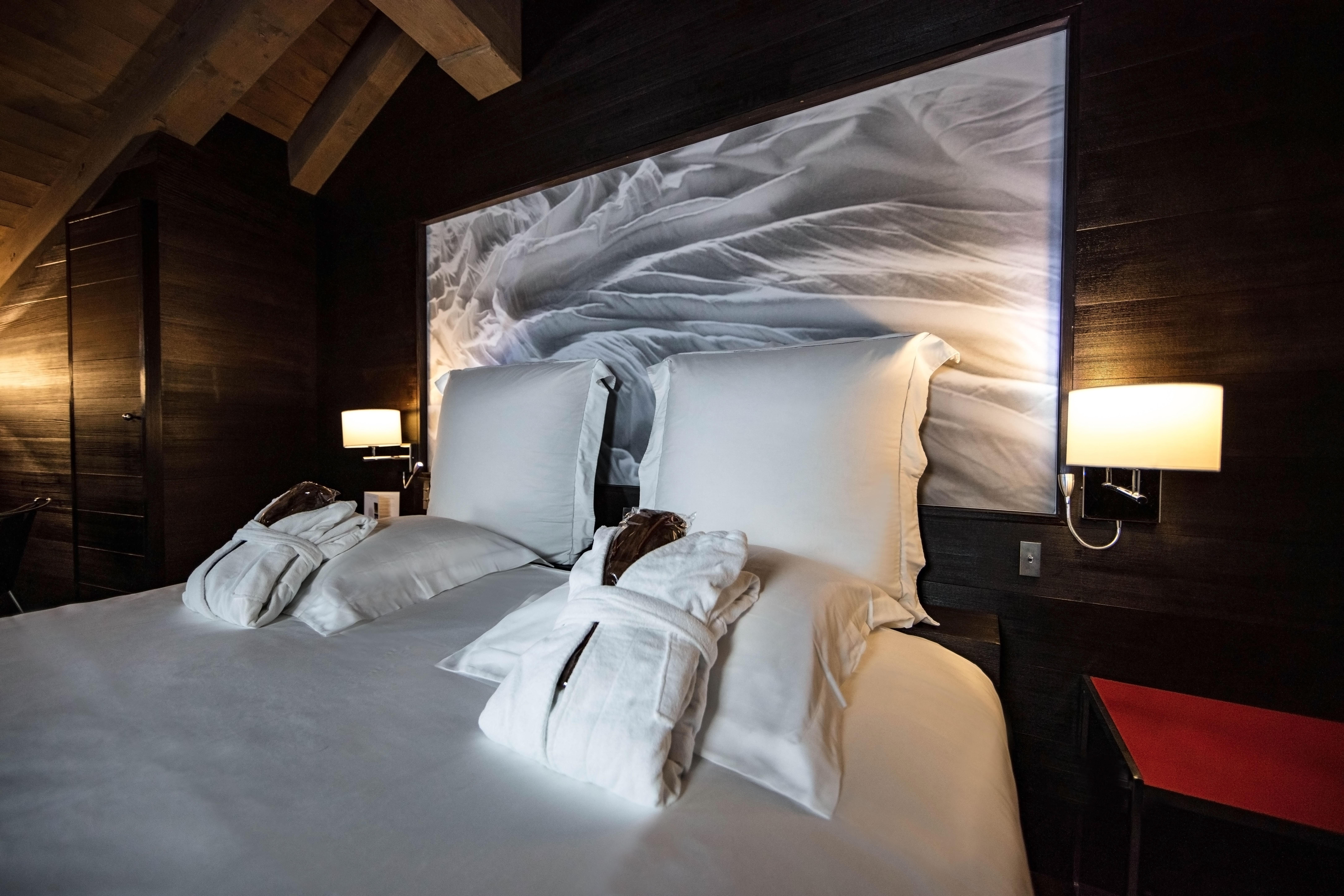 Avenue Lodge Hotel & Spa Val-dʼIsère Exteriör bild