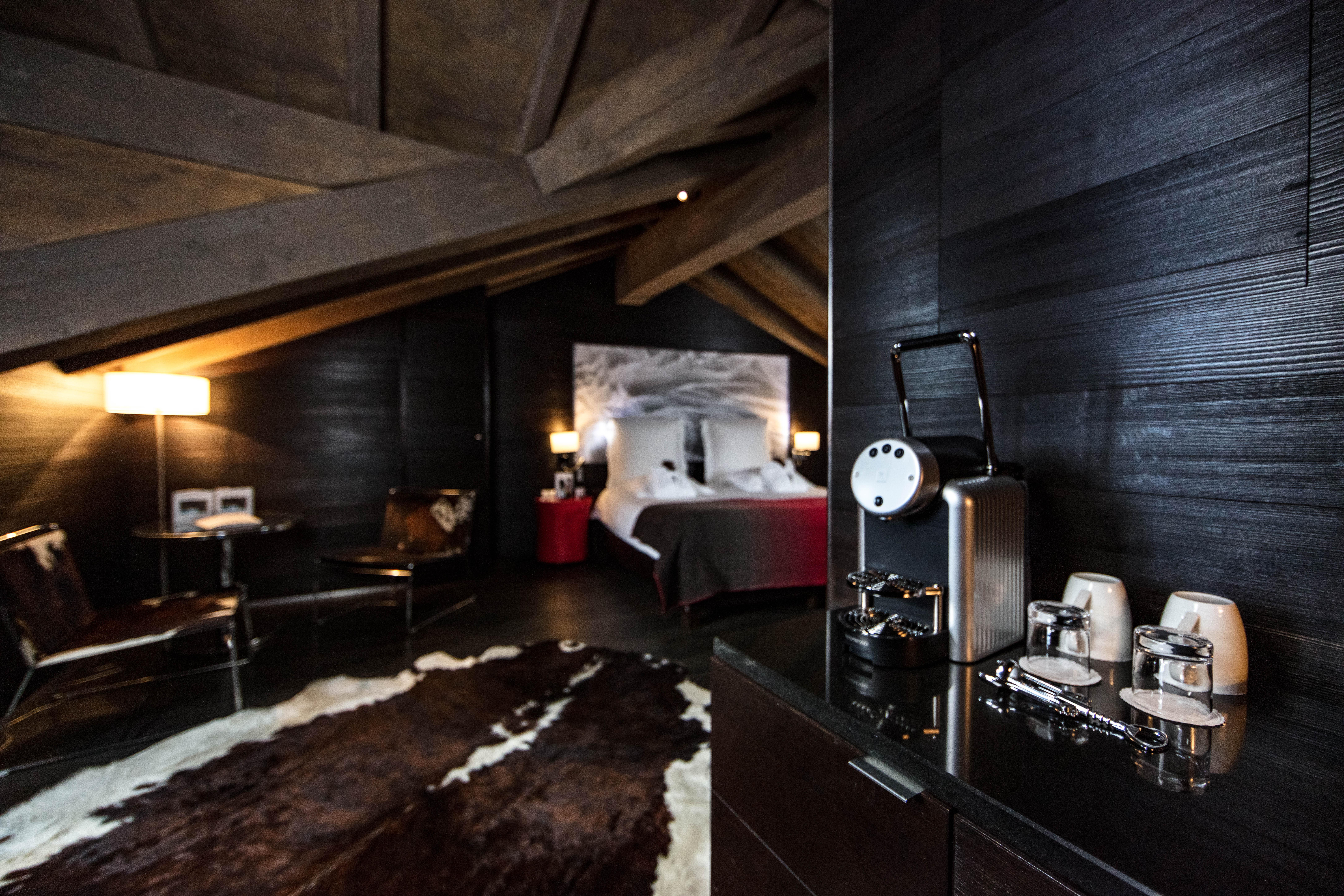 Avenue Lodge Hotel & Spa Val-dʼIsère Exteriör bild