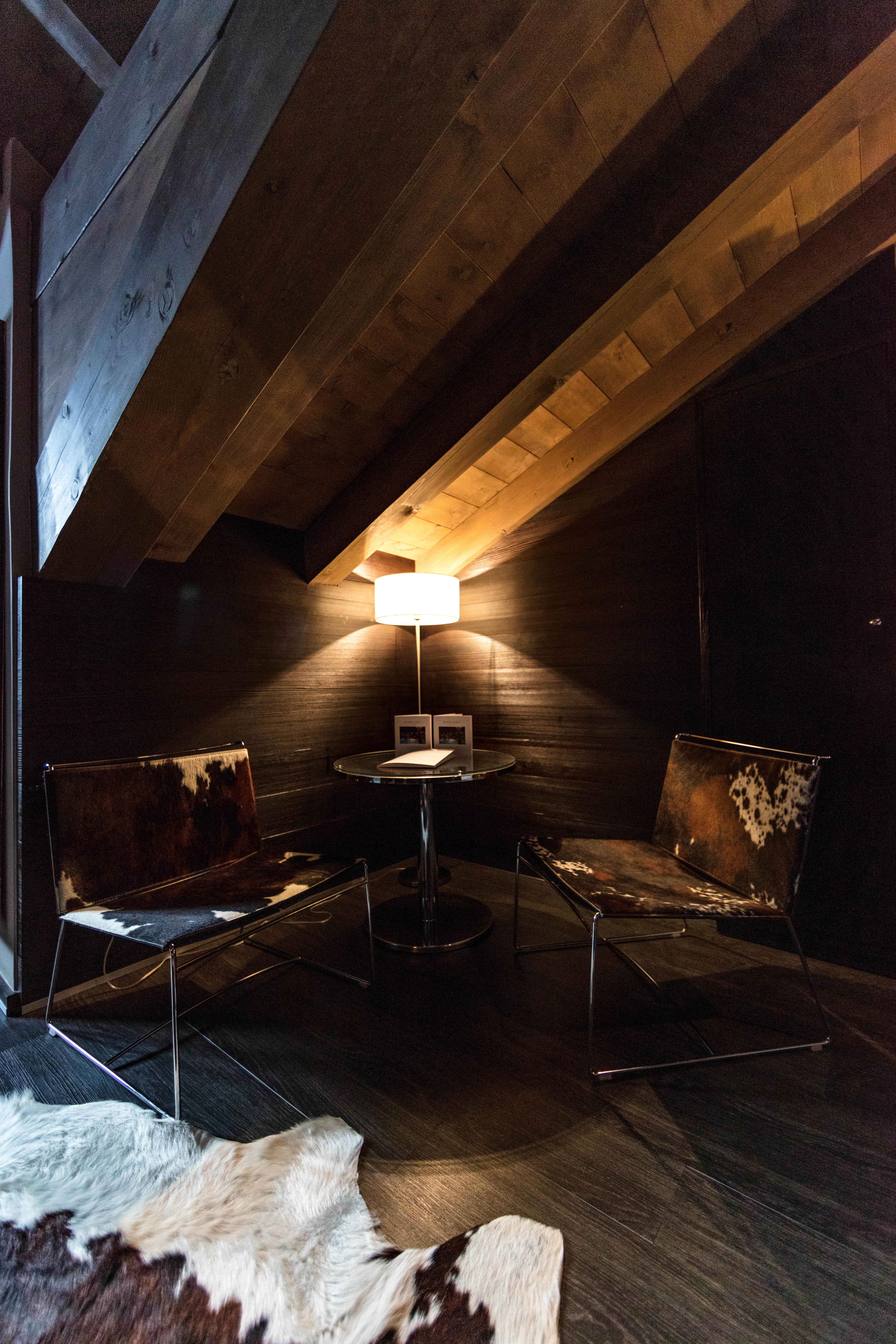 Avenue Lodge Hotel & Spa Val-dʼIsère Exteriör bild