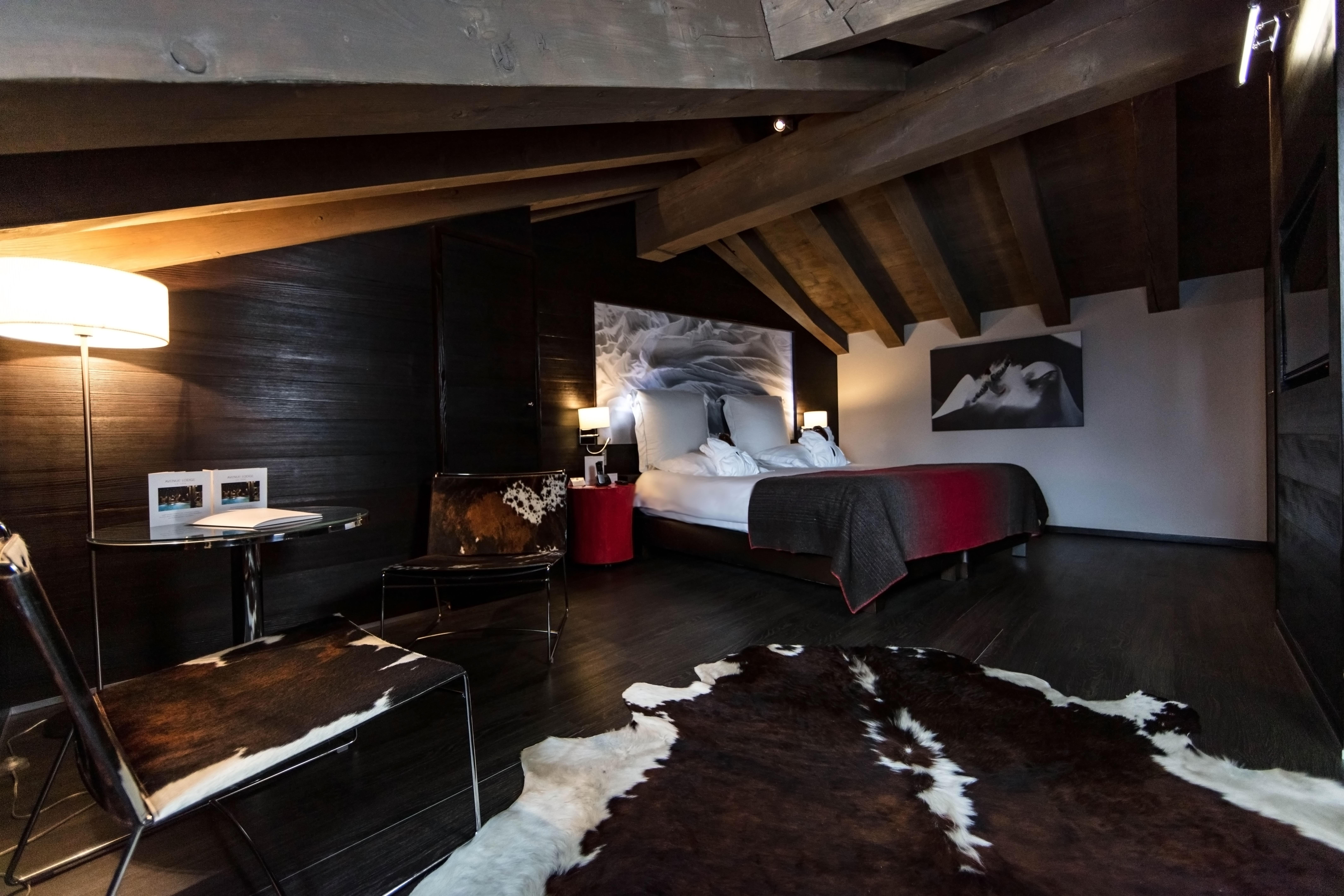 Avenue Lodge Hotel & Spa Val-dʼIsère Exteriör bild