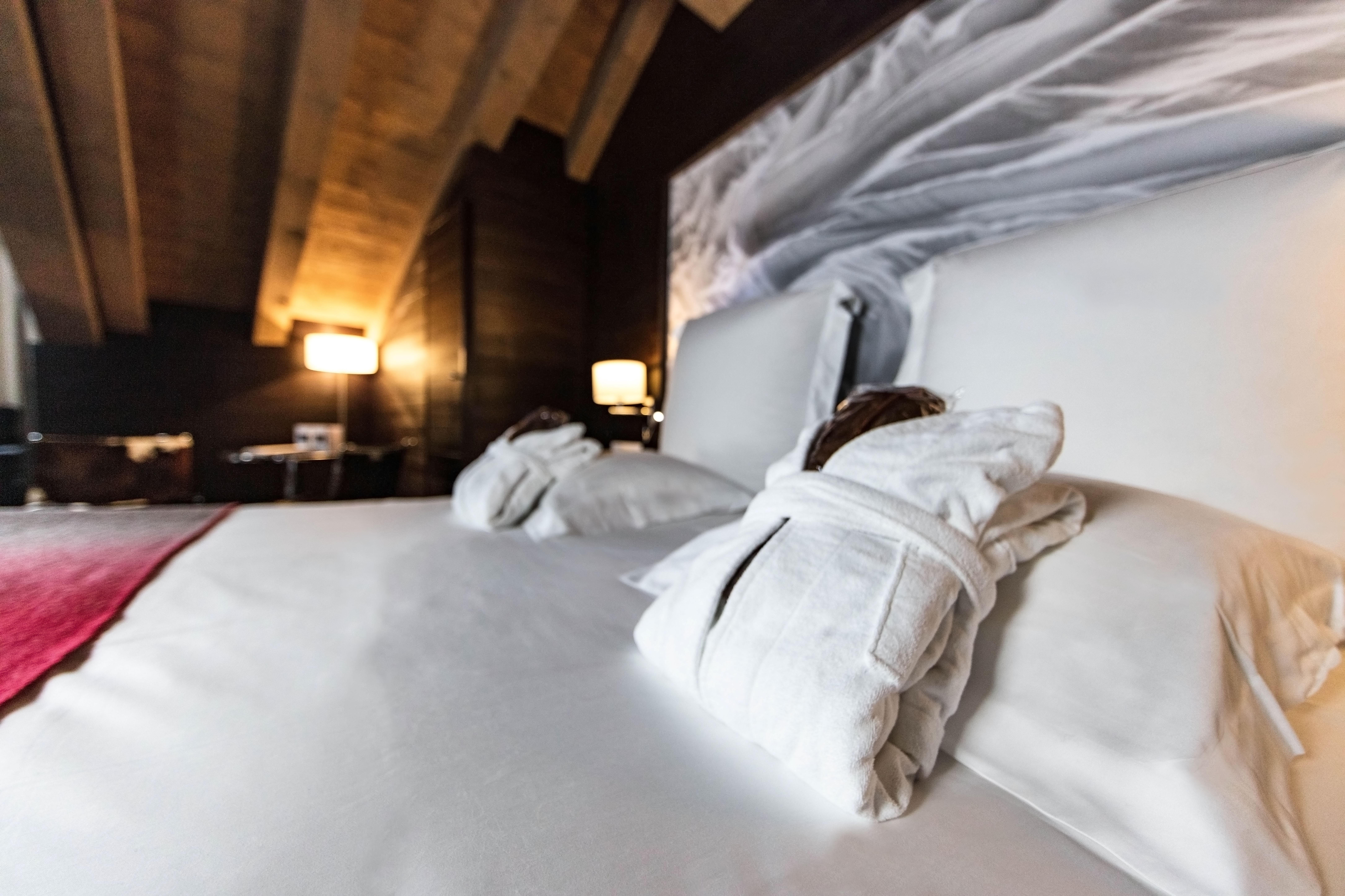 Avenue Lodge Hotel & Spa Val-dʼIsère Exteriör bild