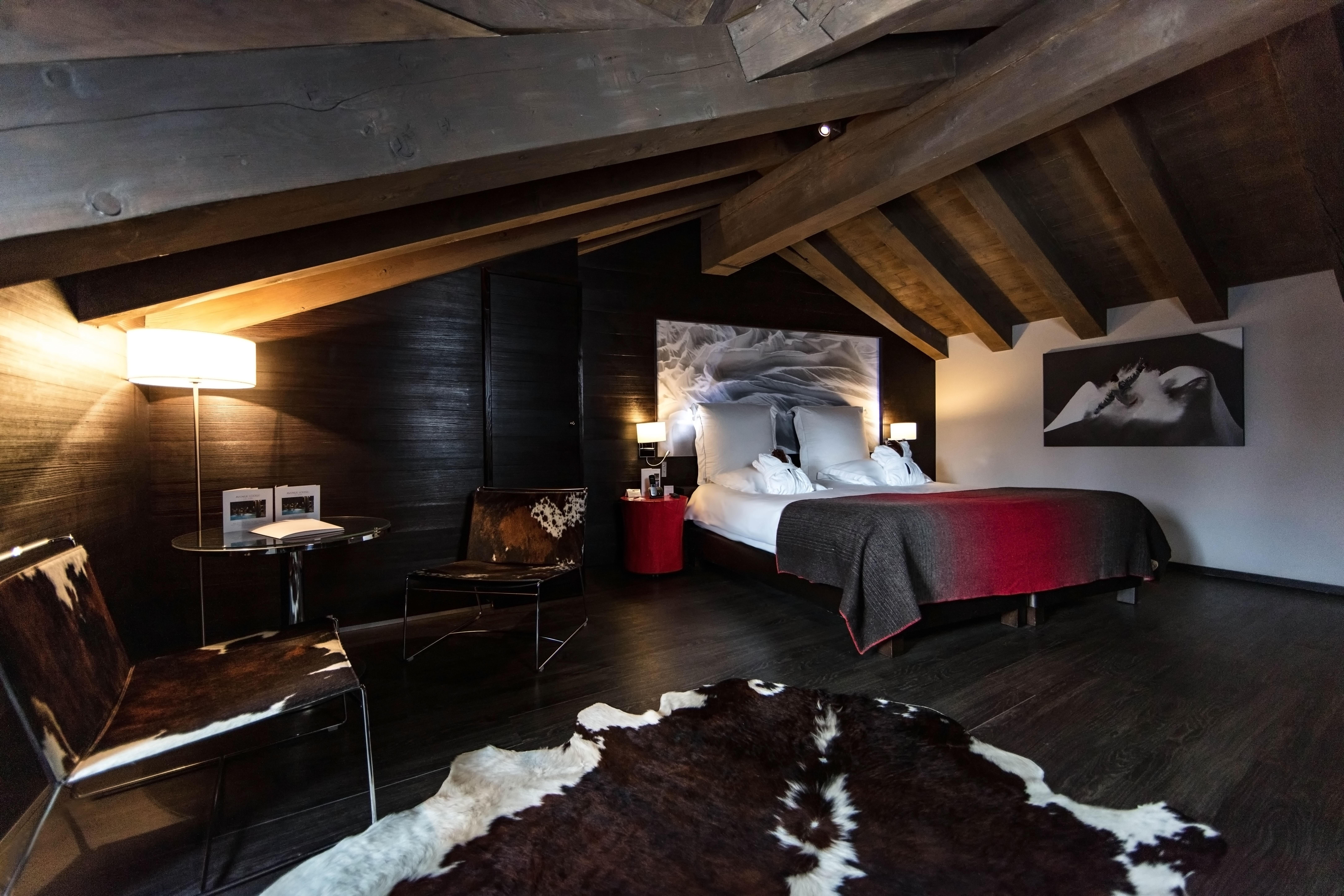 Avenue Lodge Hotel & Spa Val-dʼIsère Exteriör bild