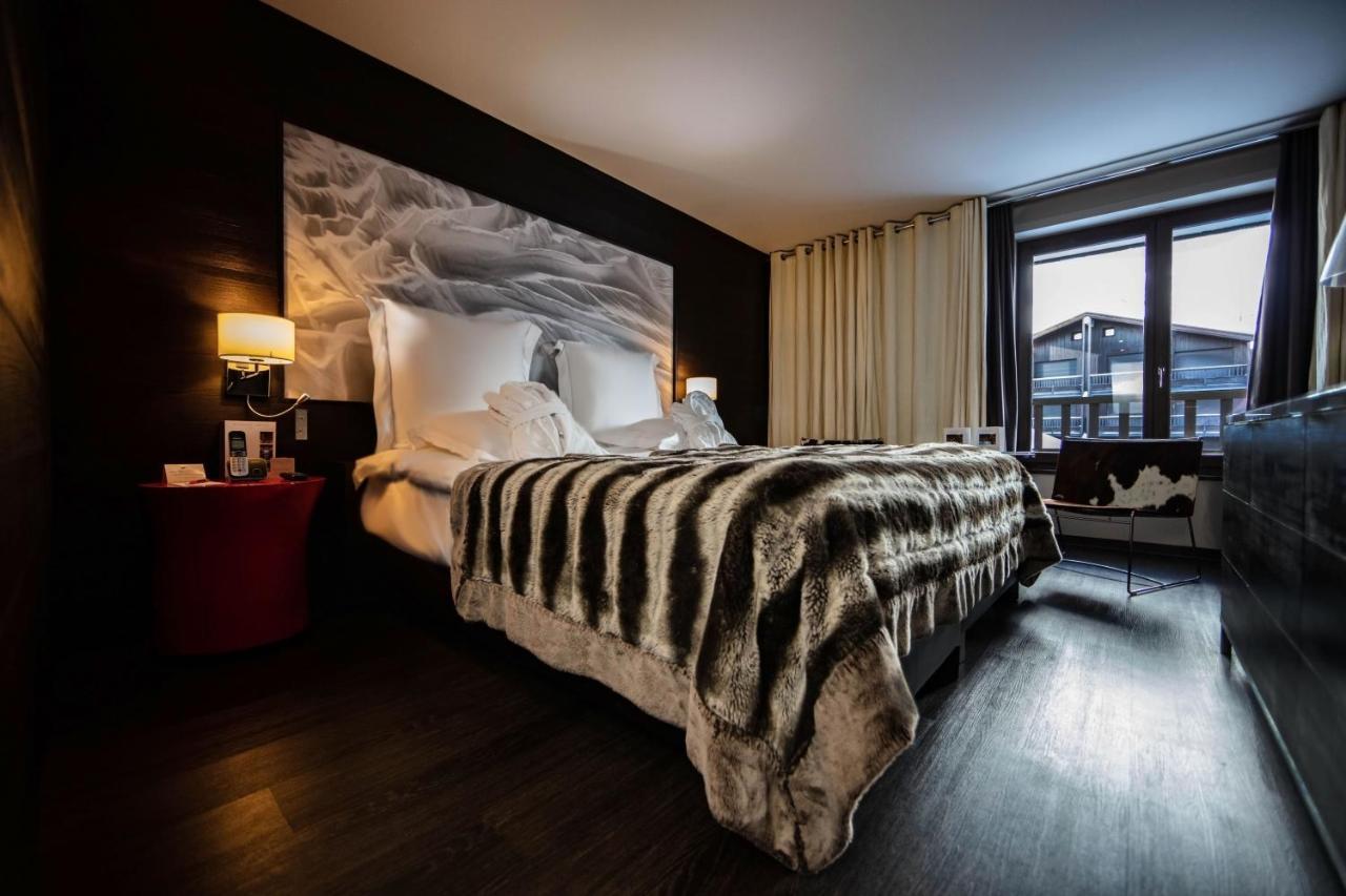 Avenue Lodge Hotel & Spa Val-dʼIsère Exteriör bild