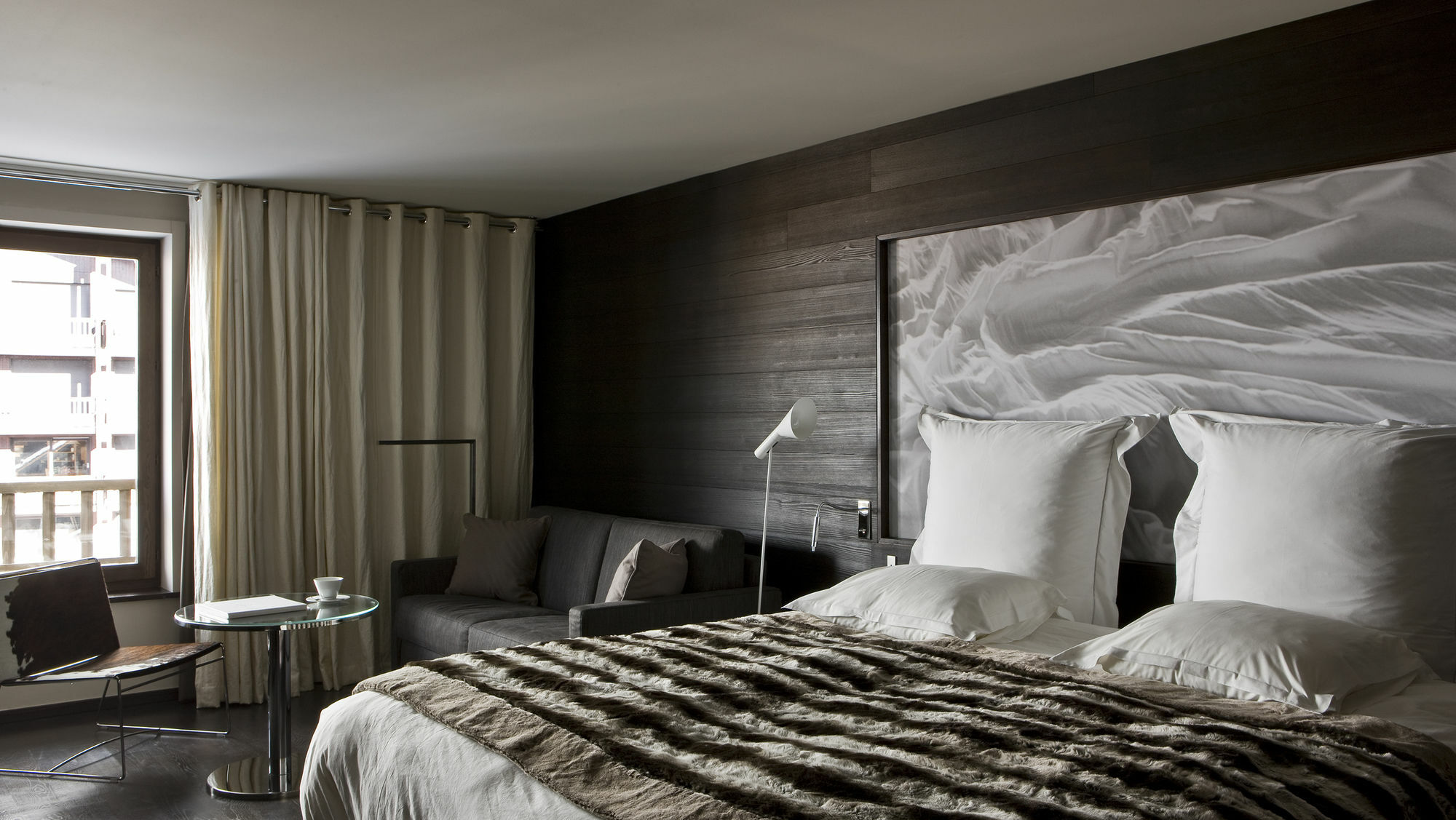 Avenue Lodge Hotel & Spa Val-dʼIsère Exteriör bild
