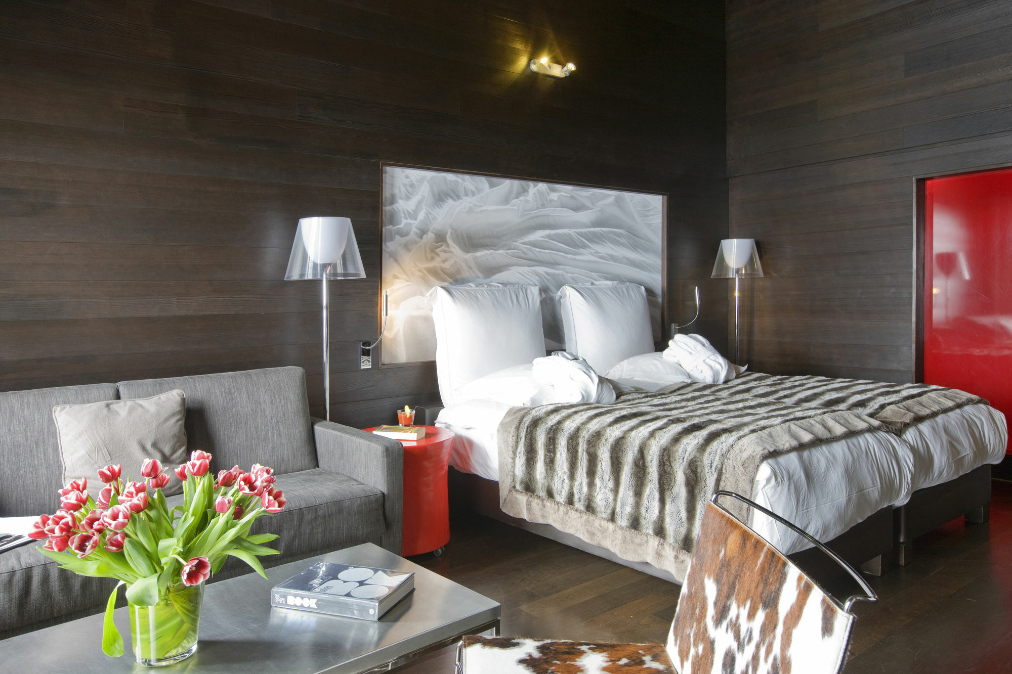 Avenue Lodge Hotel & Spa Val-dʼIsère Exteriör bild